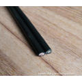 Twin core photovoltaica cable 2*4mm solar power cable